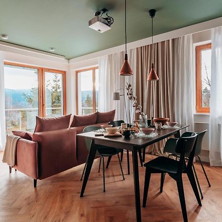 Widokowka Apartament 12 ชกลาร์สกา ปอเรมบา ภายนอก รูปภาพ