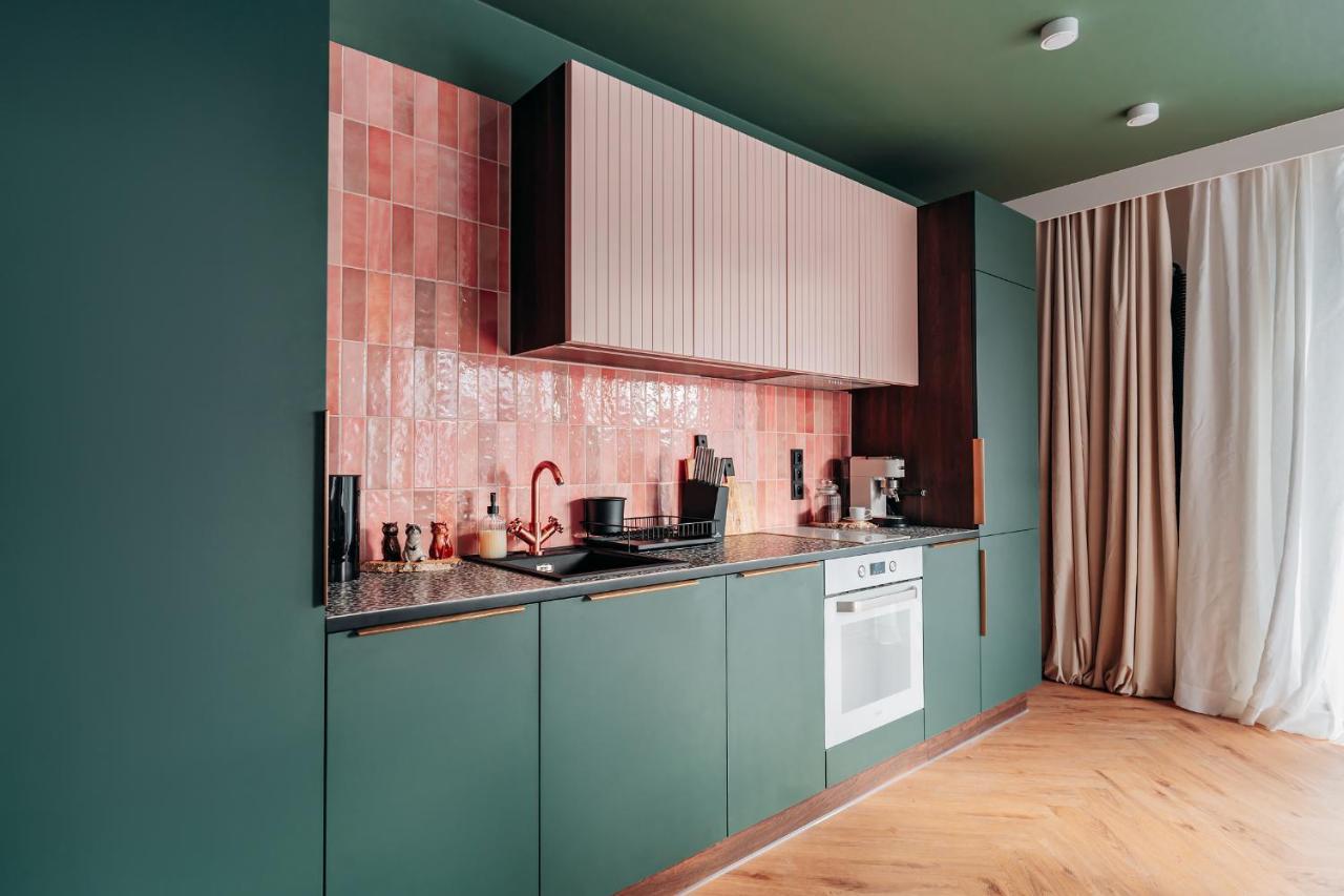 Widokowka Apartament 12 ชกลาร์สกา ปอเรมบา ภายนอก รูปภาพ