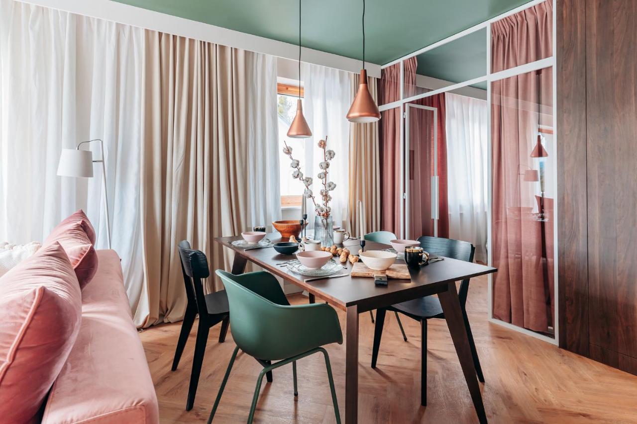 Widokowka Apartament 12 ชกลาร์สกา ปอเรมบา ภายนอก รูปภาพ