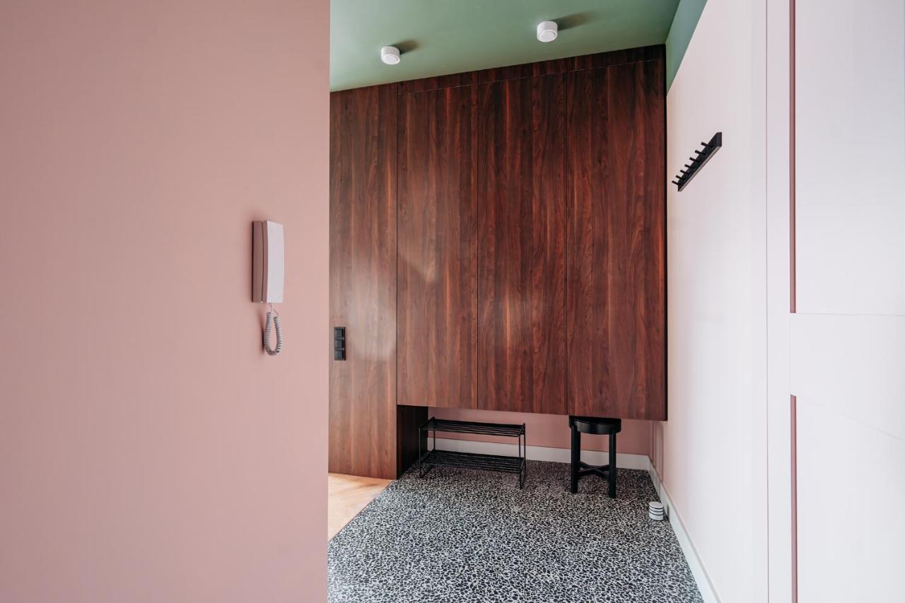 Widokowka Apartament 12 ชกลาร์สกา ปอเรมบา ภายนอก รูปภาพ