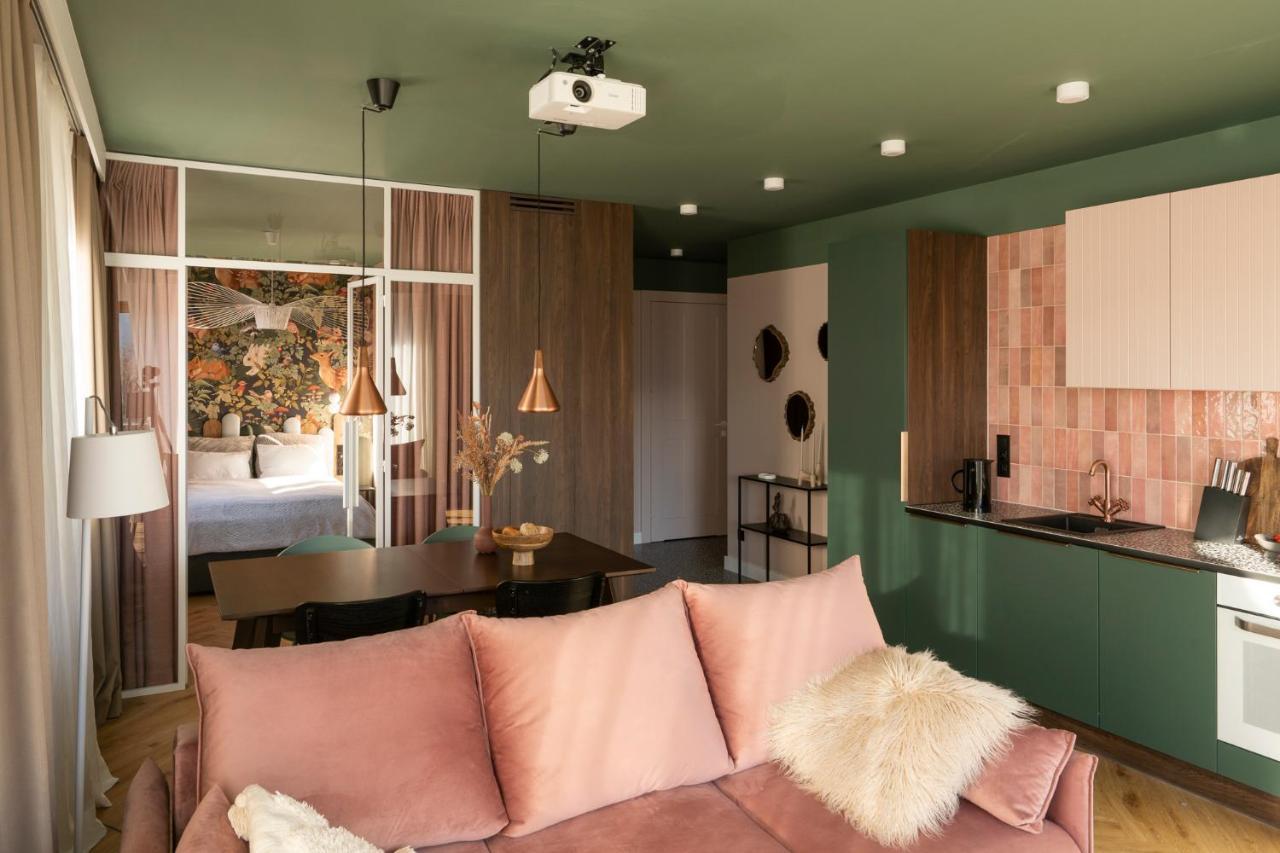 Widokowka Apartament 12 ชกลาร์สกา ปอเรมบา ภายนอก รูปภาพ